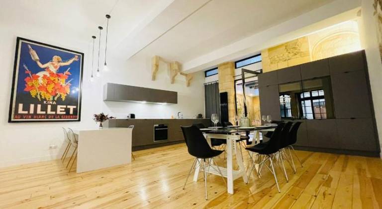 Fully equipped ample holiday apartment with jacuzzi | Next to Bordeaux Cathedral | Dogs allowed — photo 5