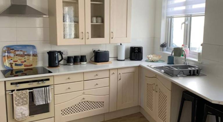 Holiday apartment with 1 room for 4 persons — photo 3