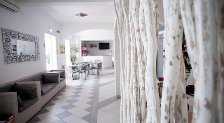 HOTEL GIAMAICA in Misano Adriatico