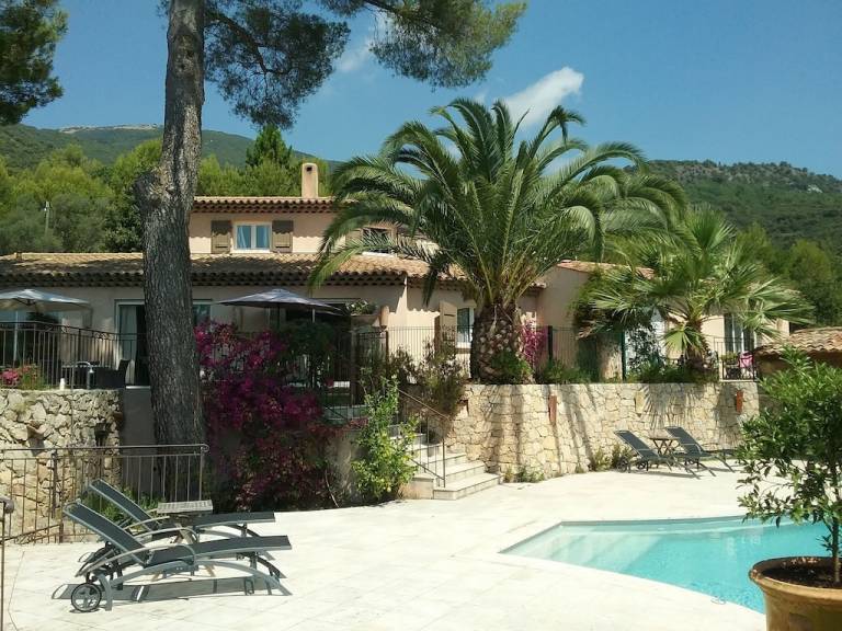 Cottage Tourrettes-sur-Loup