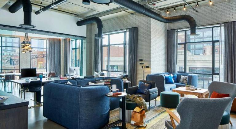 Moxy Columbus Short North — photo 3