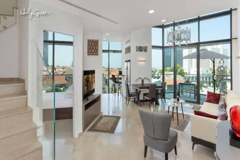 Appartement Tel-Aviv