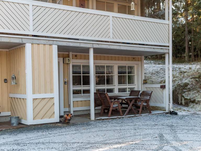 Vacation home with sauna | Nature view — photo 2