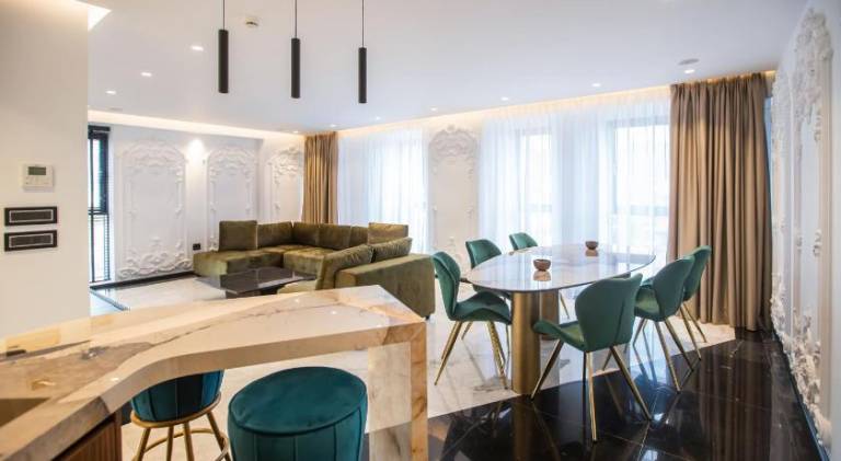 Hotel Elisa Tirana, Affiliated by Melia — photo 2