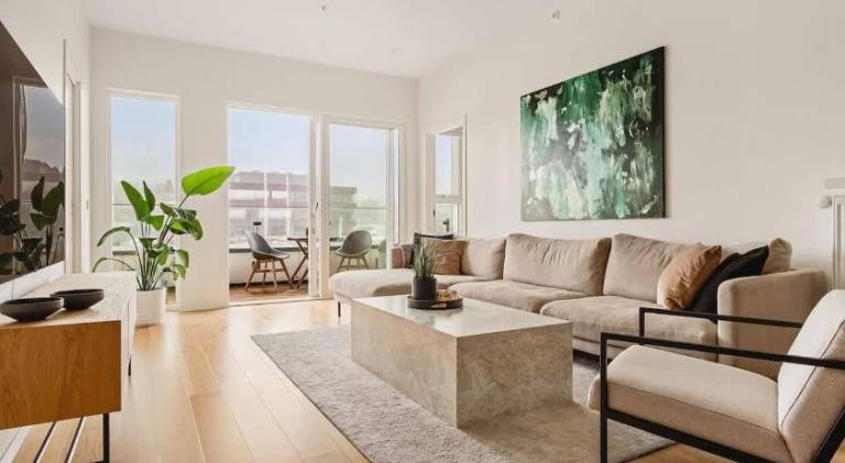 96 m&sup2; Ferienhaus