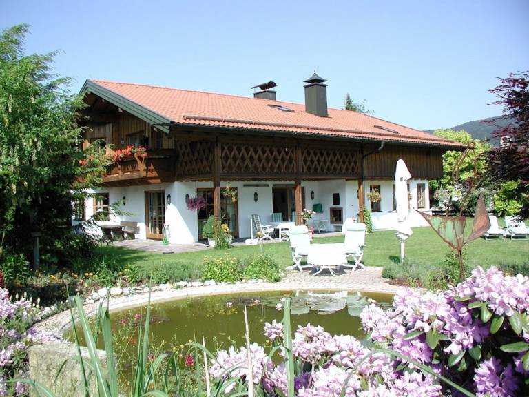 Ferienwohnung Siegsdorf