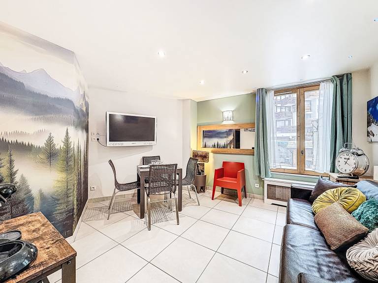 Apartamento  Tignes