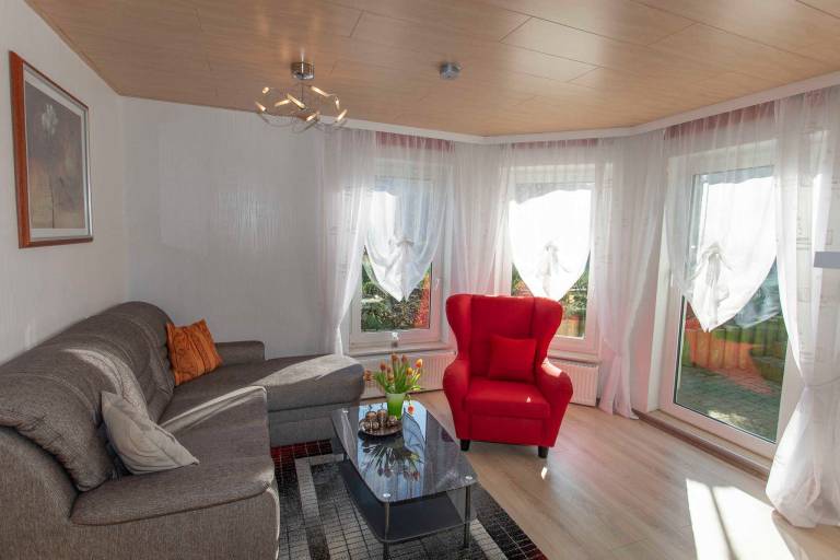 Appartement Bergen auf Rügen