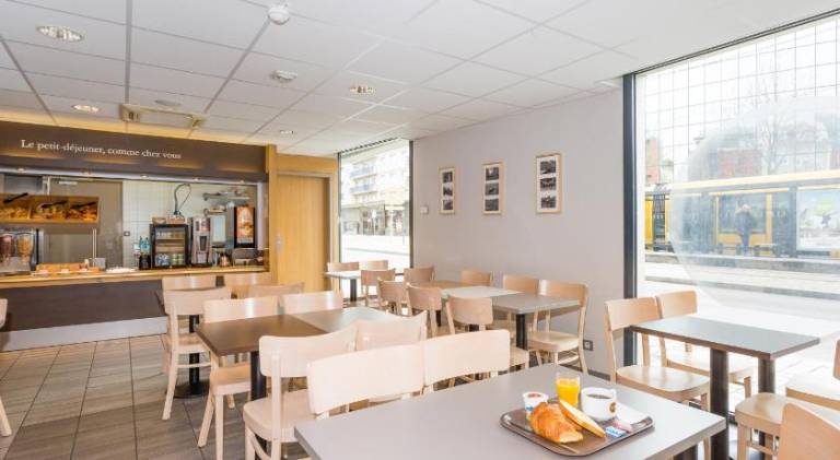 B&B HOTEL Mulhouse Centre — photo 4