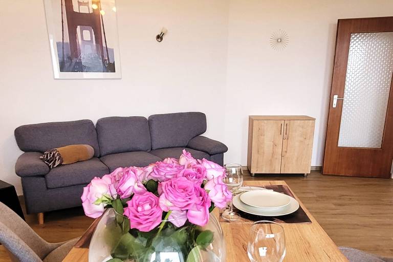 Apartment with 1 room for 3 persons in Winterberg