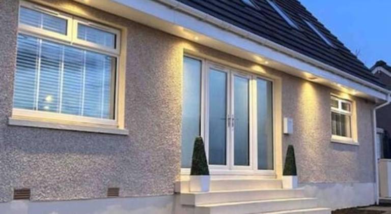 200 m&sup2; Ferienwohnung