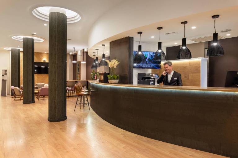 Hotel Catalonia Plaza Mayor Salamanca — photo 2