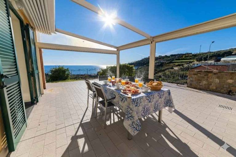 Ferienwohnung Santo Stefano al Mare