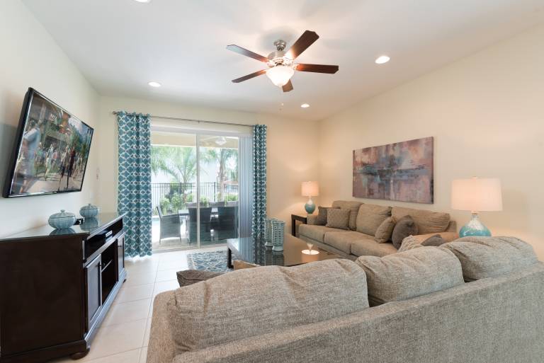 Vibrant Home near Disney with Private Pool, Themed Rooms and Waterpark & Resort Access at Encore Resorts Reunion - 401NO — photo 3