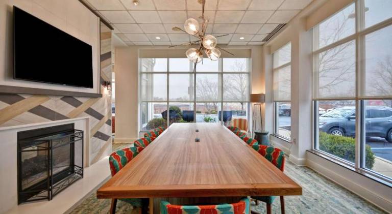 Hilton Garden Inn Ridgefield Park — photo 5