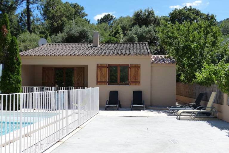 Maison de vacances Zonza
