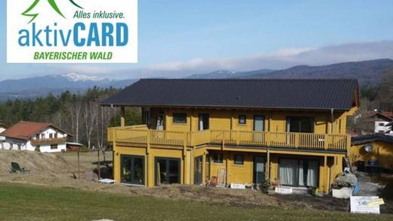 Ferienwohnung  Neuschönau