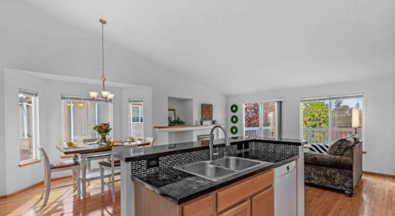House with 3 rooms for 6 persons in Marysville, WA