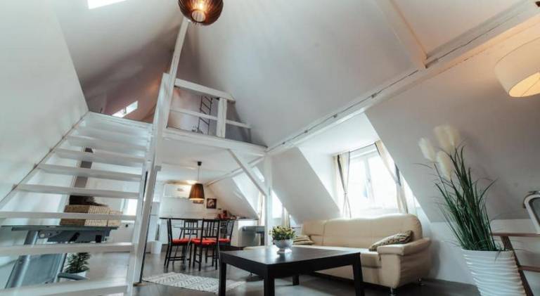 Holiday apartment with 1 room for 4 persons — photo 3