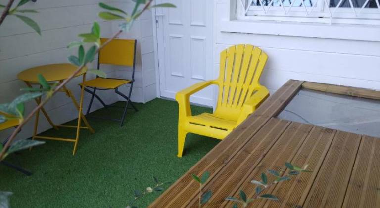 23 m&sup2; Ferienwohnung