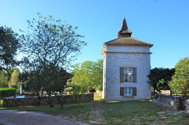 Longère Septfonds