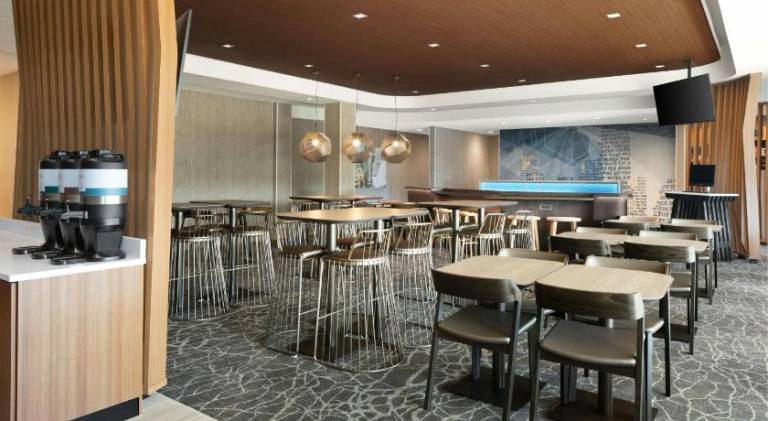 SpringHill Suites by Marriott Raleigh Garner — photo 4