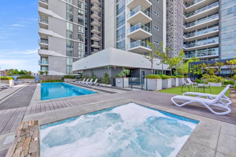 Appartement met hotelvoorzieningen Saint Lucia