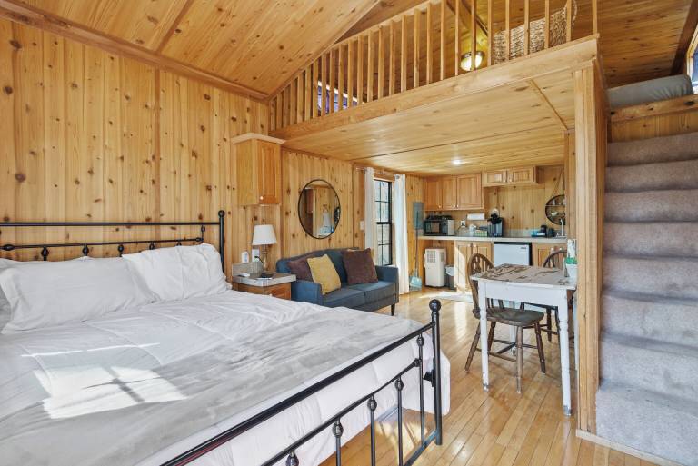 Cabin Monteagle