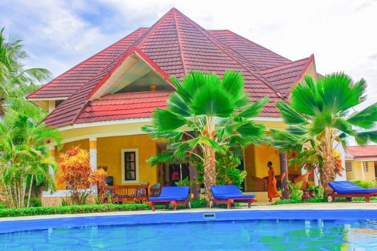 Villa Diani Beach