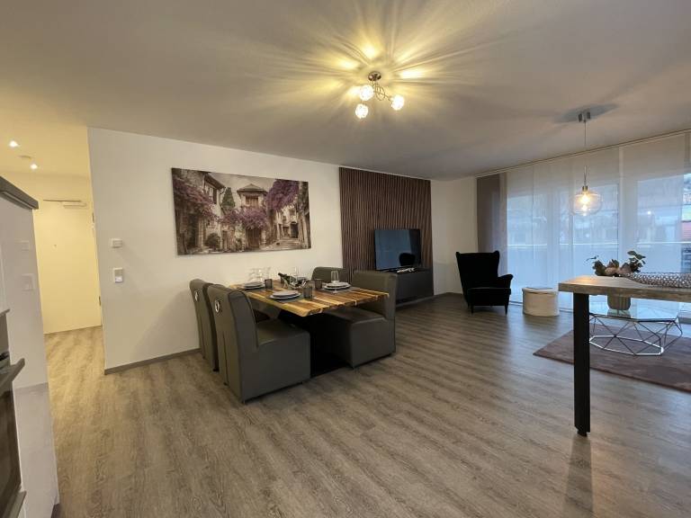 Appartement Losheim am See