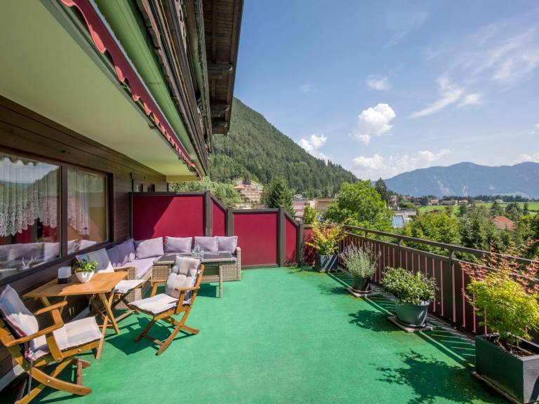 Ferienwohnung  Maurach