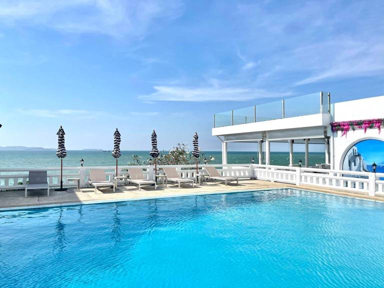 Apartma Pattaya City