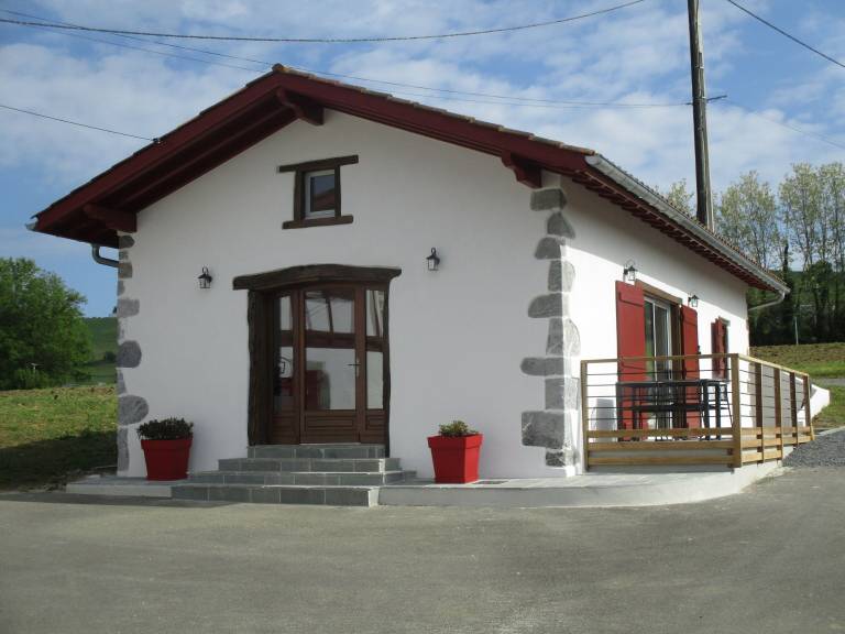 Maison de vacances La Bastide-Clairence
