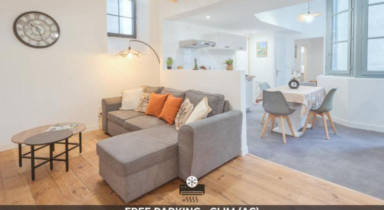 Rental apartment | Pets are welcome in Bizanos