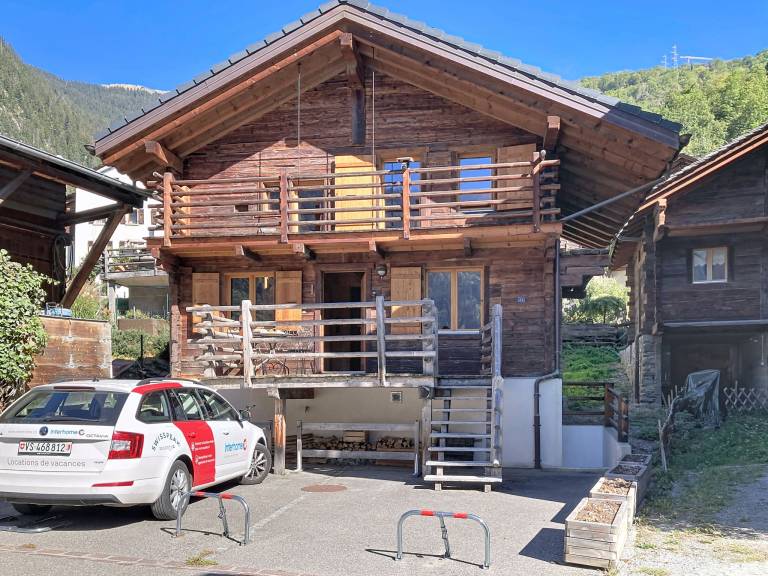 Ferienhaus in Bagnes, Le Châble f&uuml;r max. 6 Personen