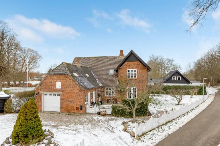 Ferienhaus in Augustenborg, Vollerup f&uuml;r max. 8 Personen