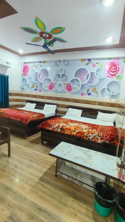 K D Dham Near Prem Mandir Iskcon temple Vrindavan