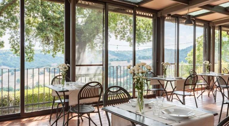 Antico Casale Di Scansano Resort — photo 3