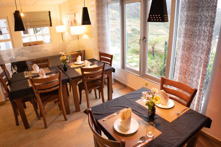 Lodge with terrace — photo 4