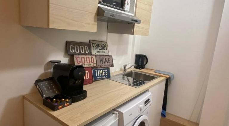 Apartment with 1 room for 2 persons — photo 3