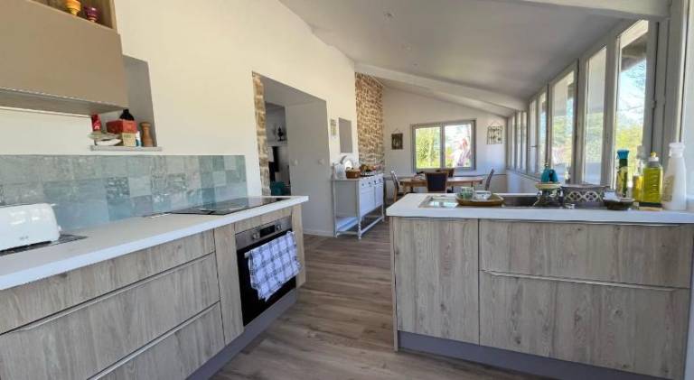 Vacation home with 2 rooms for 5 persons — photo 3