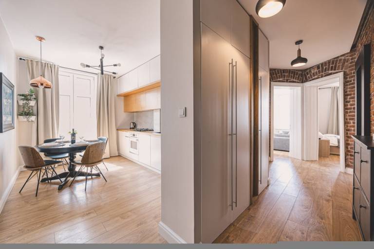 Apartament Wyspa Spichrzów