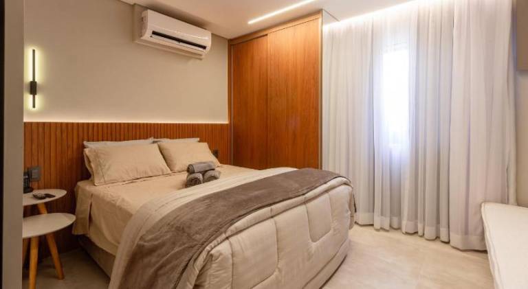 Lovely apartment with pool | Dogs allowed in Olímpia