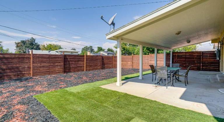 158 m&sup2; Ferienhaus