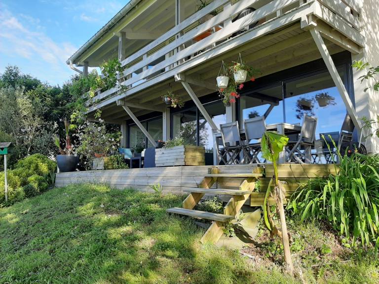 Maison de vacances Briscous
