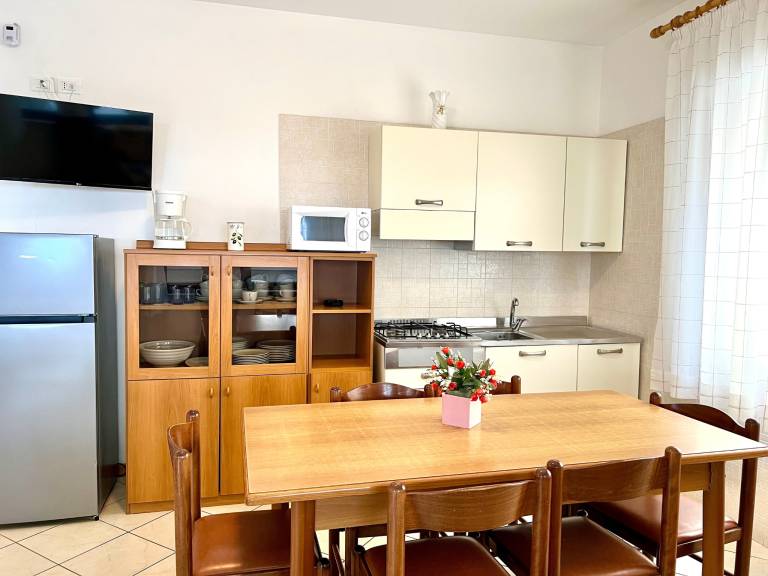 Family-friendly pleasant rental apartment | Garden view | Next to the beach | Pet-friendly — photo 2
