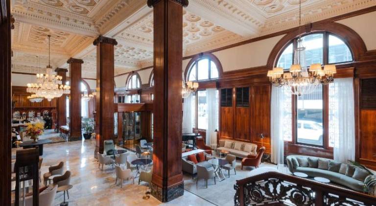 The Benson Portland, Curio Collection by Hilton — photo 5