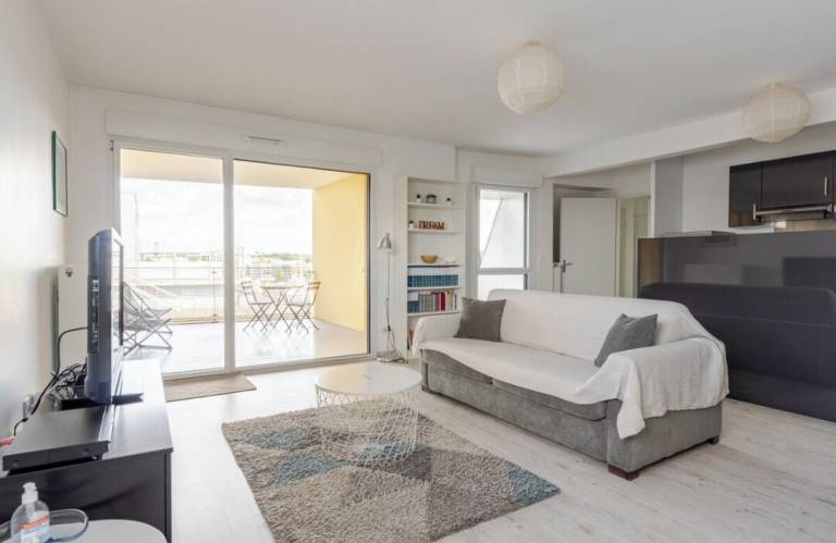 Ferienwohnung Bordeaux