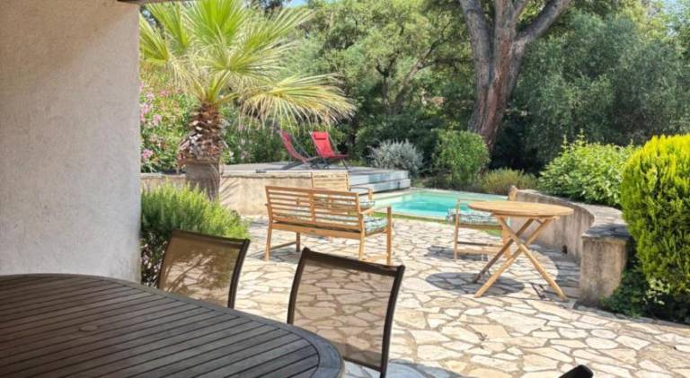Villa with pool | Pets allowed — photo 3