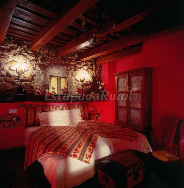 Casa rural Robledo de la Guzpeña